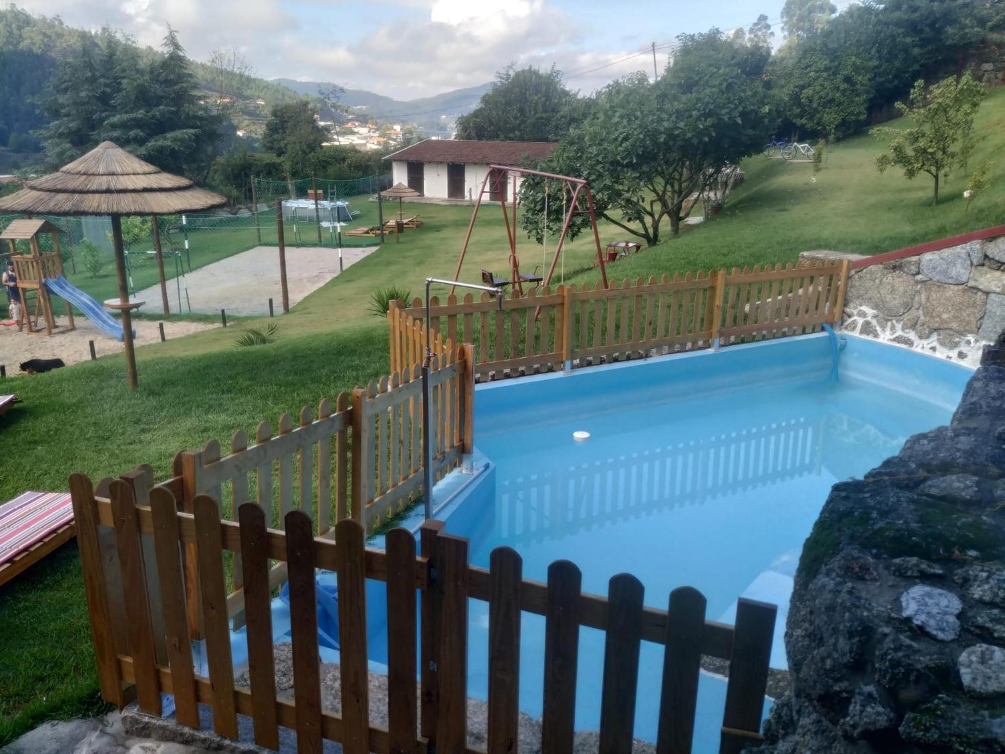 Quinta Dos Campos - Apartamento 2 Braga Extérieur photo