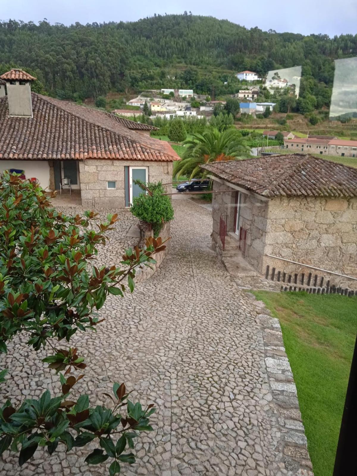 Quinta Dos Campos - Apartamento 2 Braga Extérieur photo