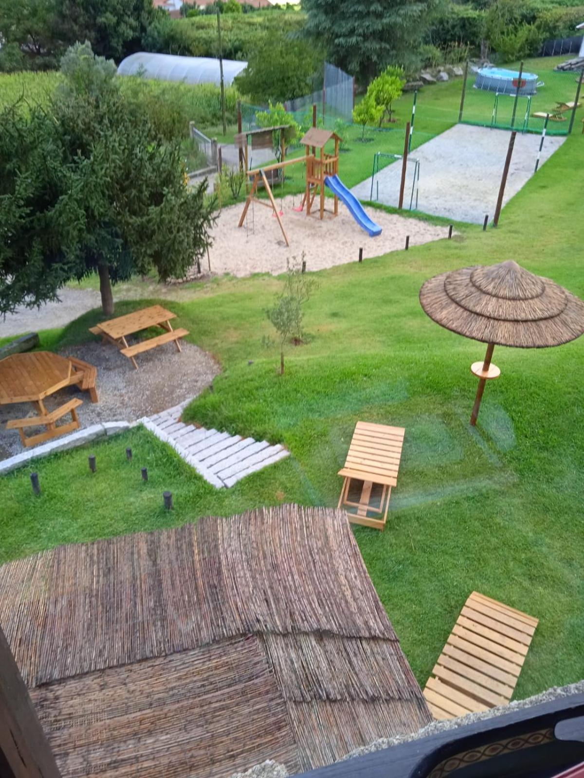 Quinta Dos Campos - Apartamento 2 Braga Extérieur photo