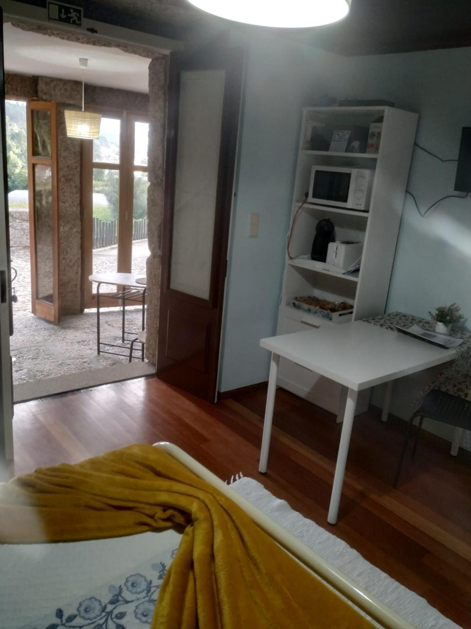 Quinta Dos Campos - Apartamento 2 Braga Extérieur photo