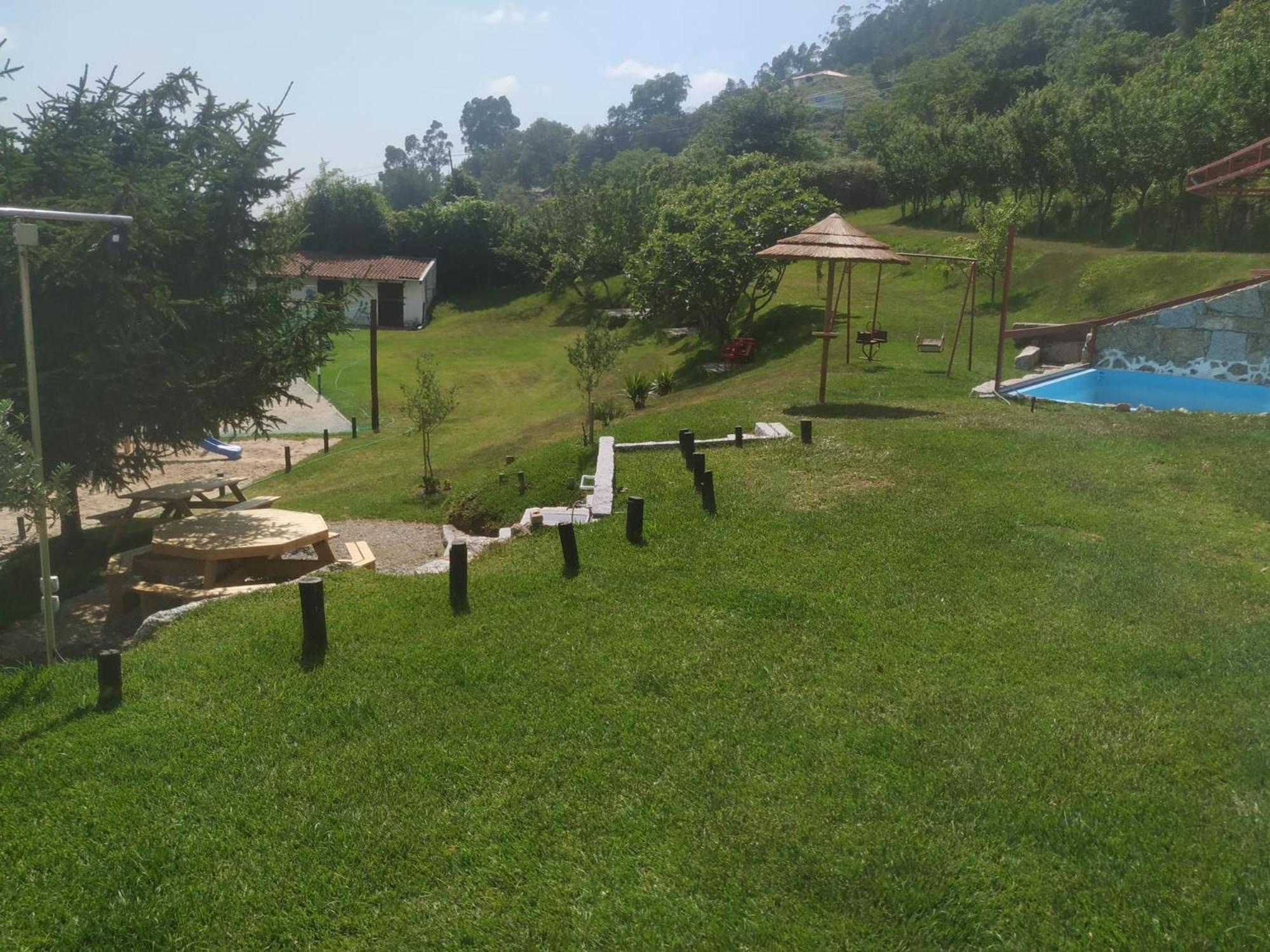 Quinta Dos Campos - Apartamento 2 Braga Extérieur photo