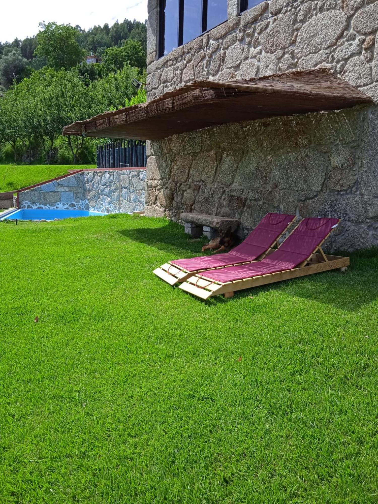 Quinta Dos Campos - Apartamento 2 Braga Extérieur photo