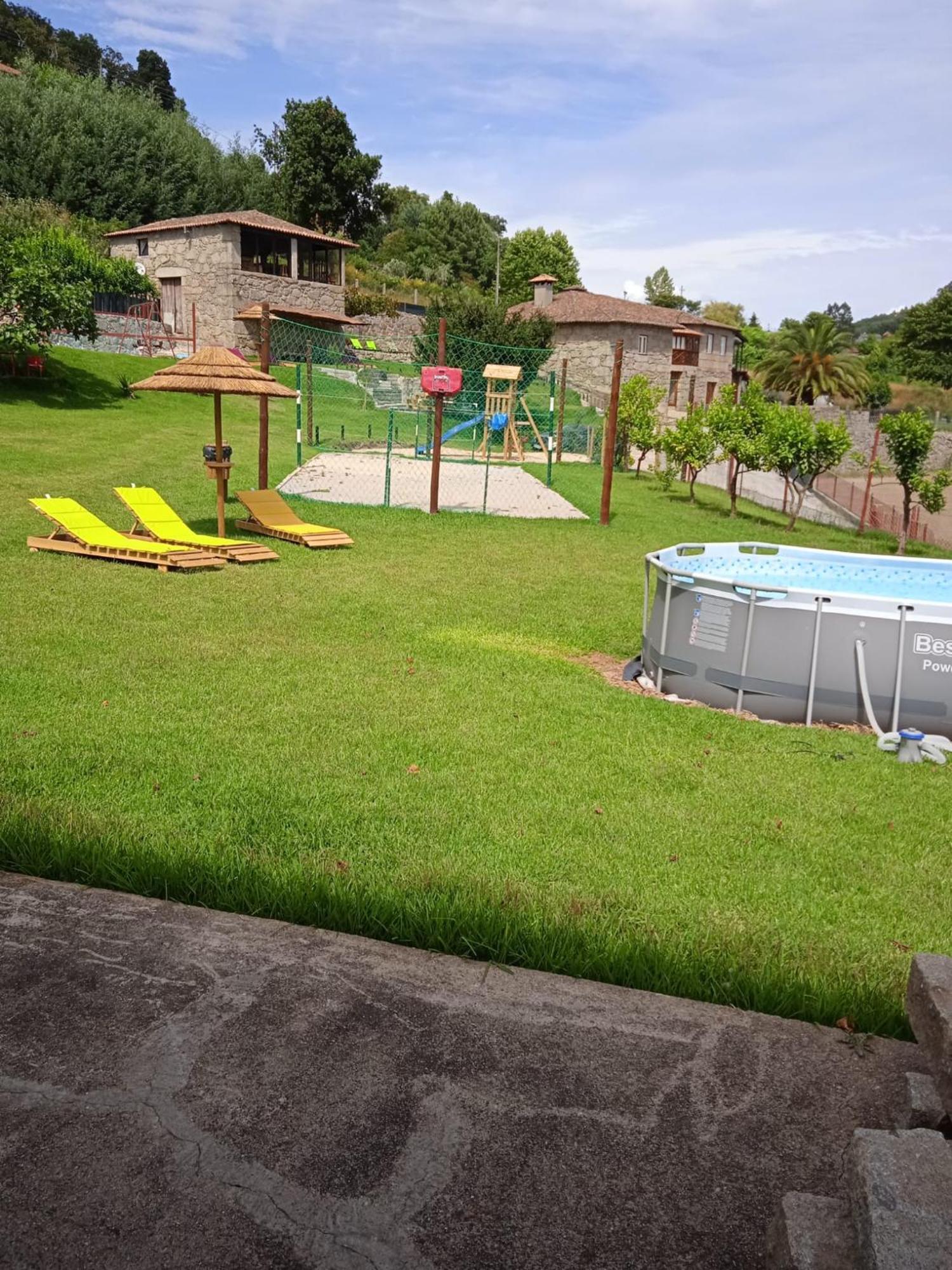 Quinta Dos Campos - Apartamento 2 Braga Extérieur photo